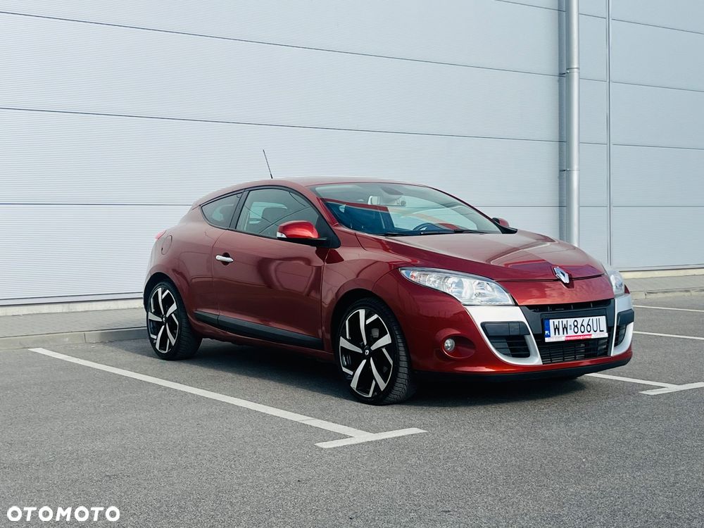 Renault Megane 1.5 dCi Dynamique EDC - 3