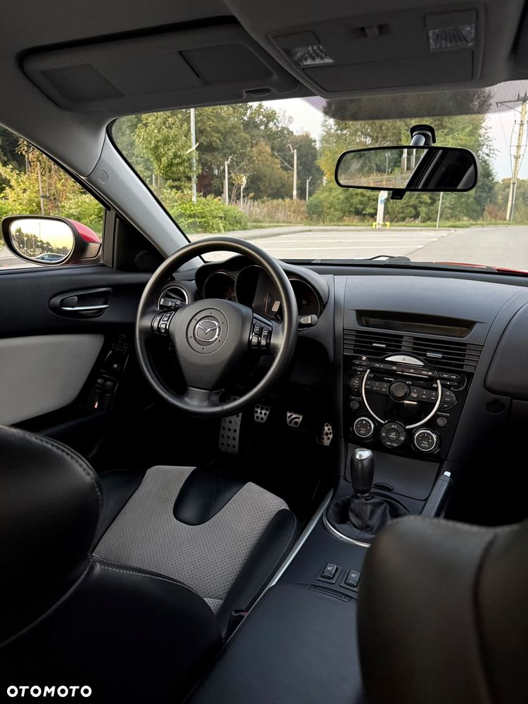 Mazda RX-8 Revolution - 26