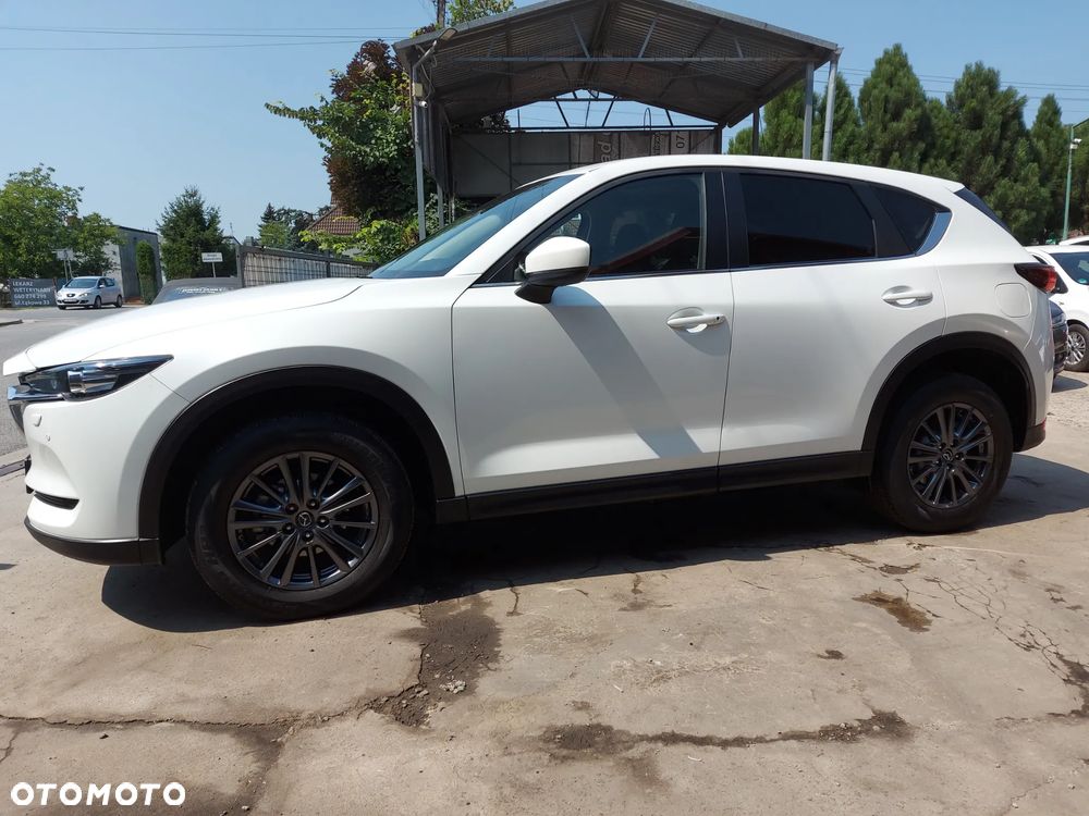 Mazda CX-5 SKYACTIV-G 165 Center-Line - 40