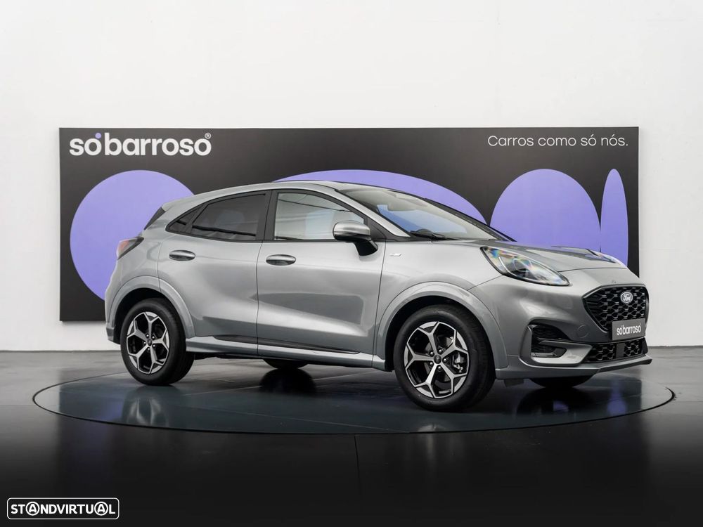 Ford Puma 1.0 EcoBoost MHEV ST-Line - 7
