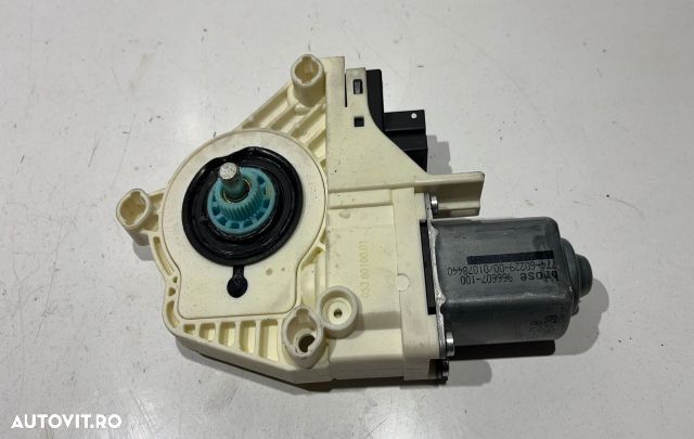 Motoras macara dreapta spate 8K0959812 Audi A4 B8/8K [2007 - 2011] - 1