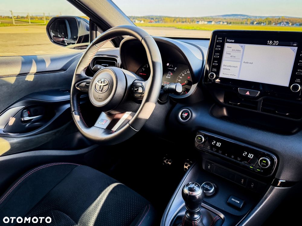 Toyota GR Yaris 1.6 Dynamic - 3