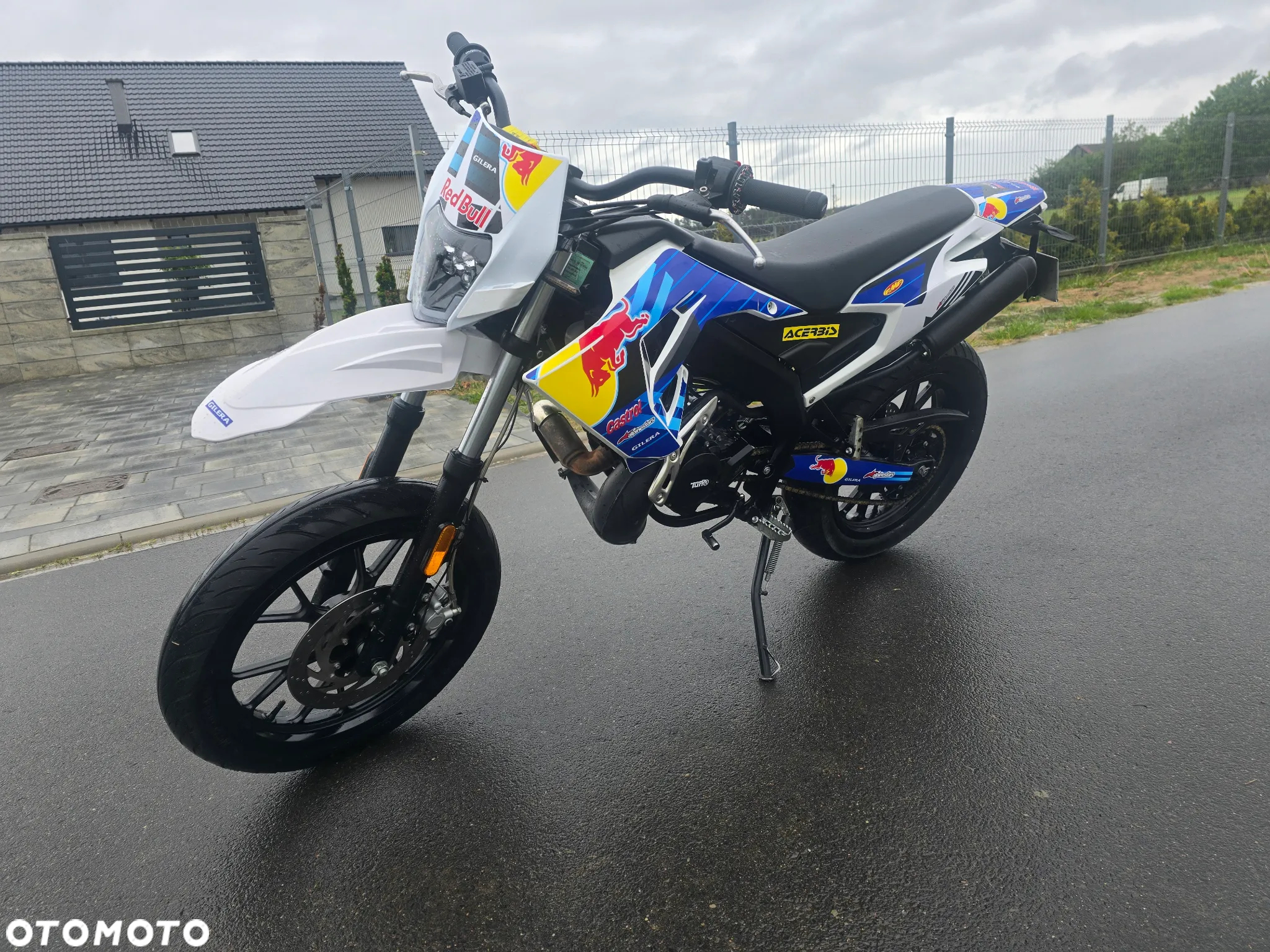 Gilera SMT