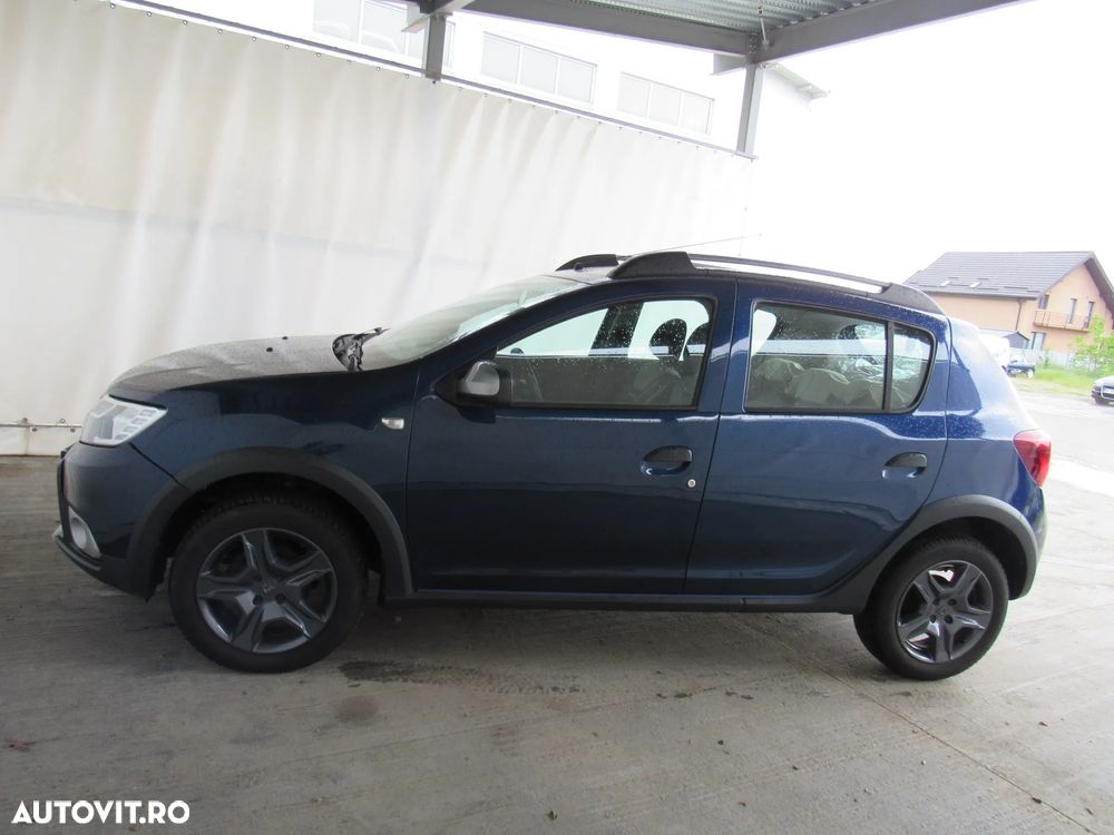 Dacia Sandero Stepway TCe 90 (S&S) Prestige - 4