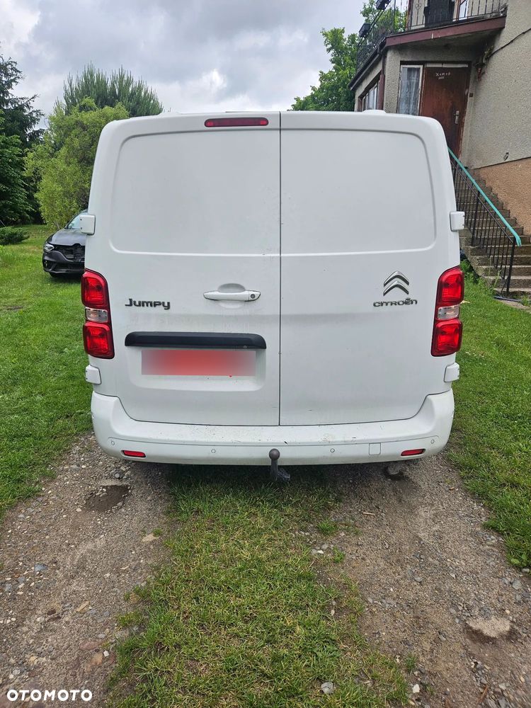 Citroën Jumpy Standard EAT8 - 12