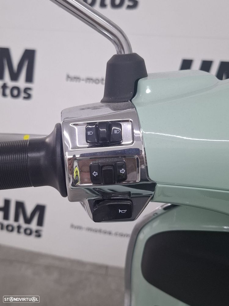 Vespa Primavera 125 - GARANTIA DE FÁBRICA - 7