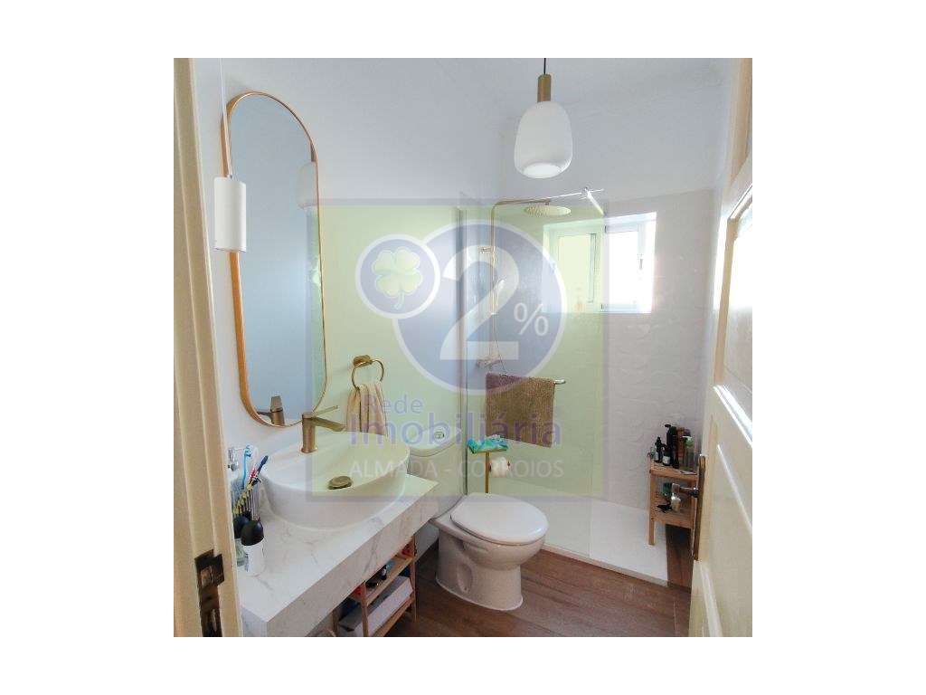 Apartamento Renovado e Moderno com Varanda - Grande imagem: 4/11