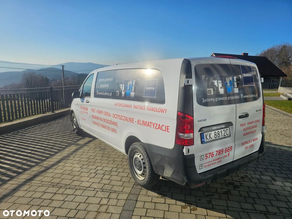 Mercedes-Benz Vito - 10