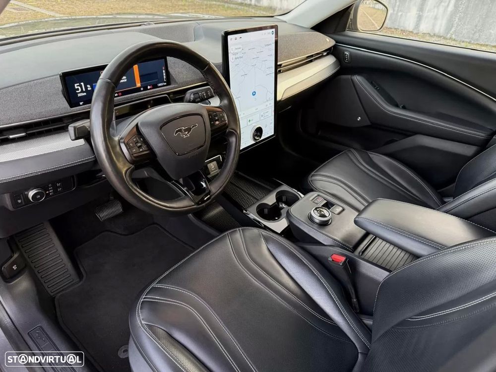 Ford Mustang Mach-E Standard - 5