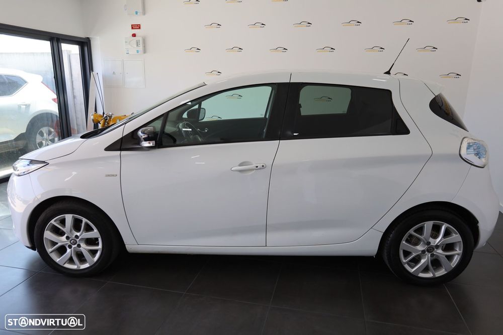 Renault Zoe (c/ Bateria) Limited 40 - 4