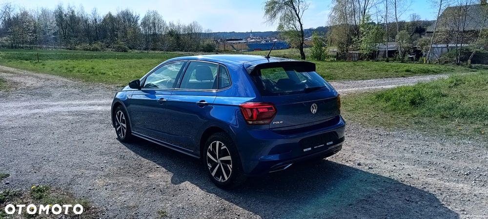 Volkswagen Polo 1.0 TSI OPF DSG R-Line - 4