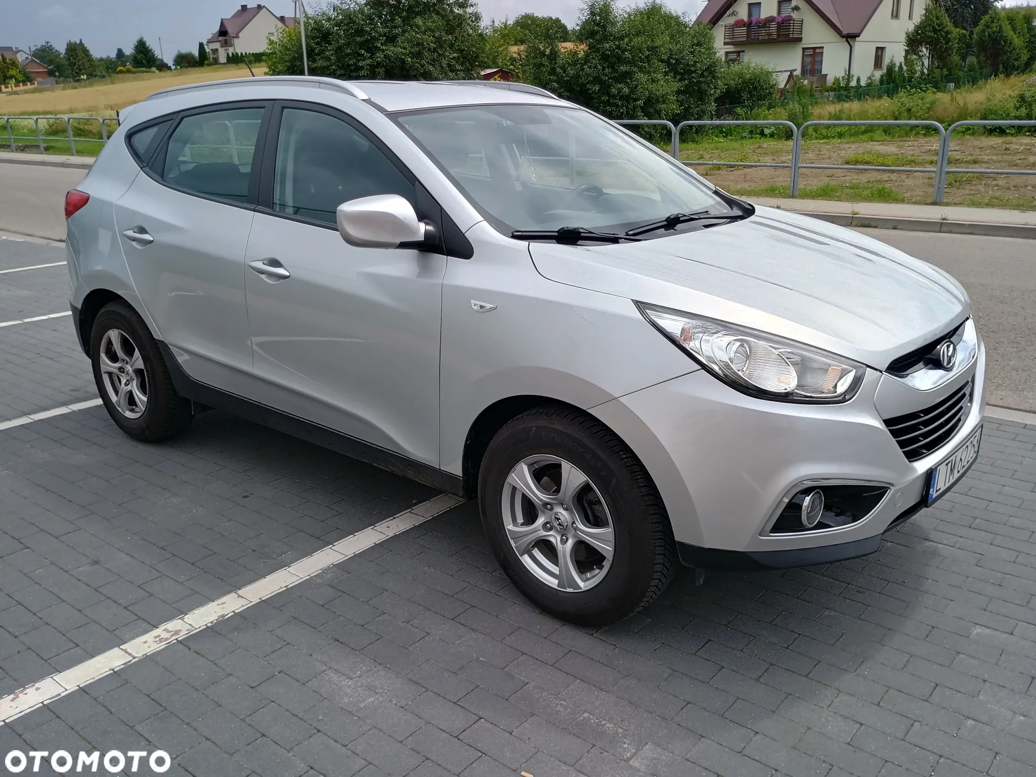 Hyundai ix35 1.6 2WD Classic - 2