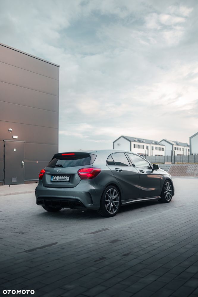 Mercedes-Benz Klasa A - 13