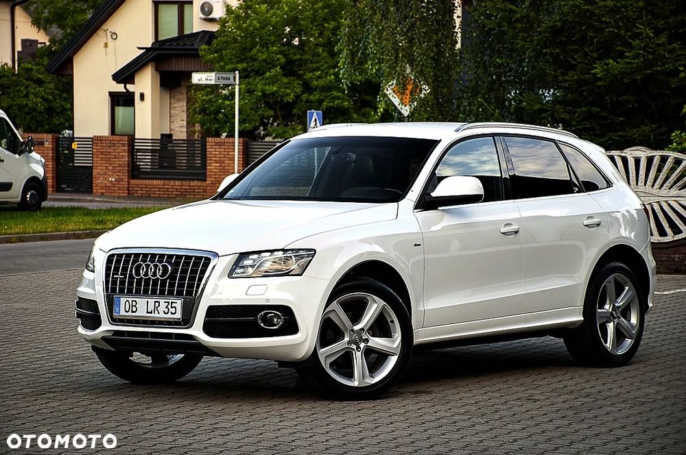 Audi Q5 2.0 TDI Quattro S tronic - 14