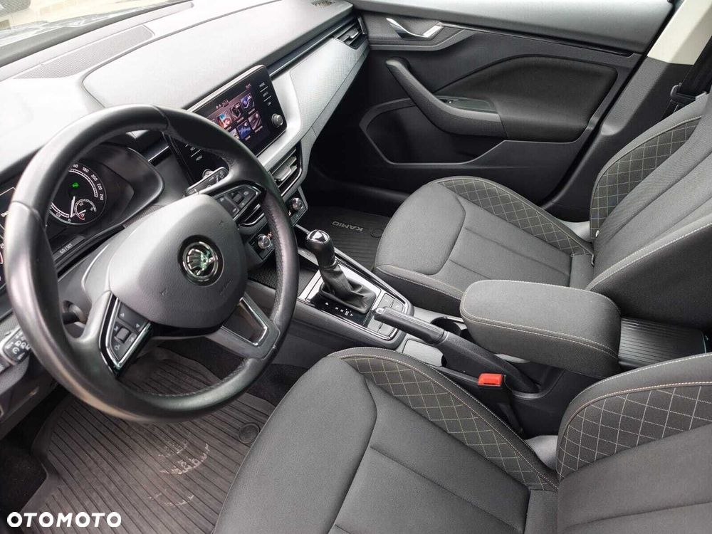 Skoda Kamiq 1.5 TSI Ambition DSG - 8