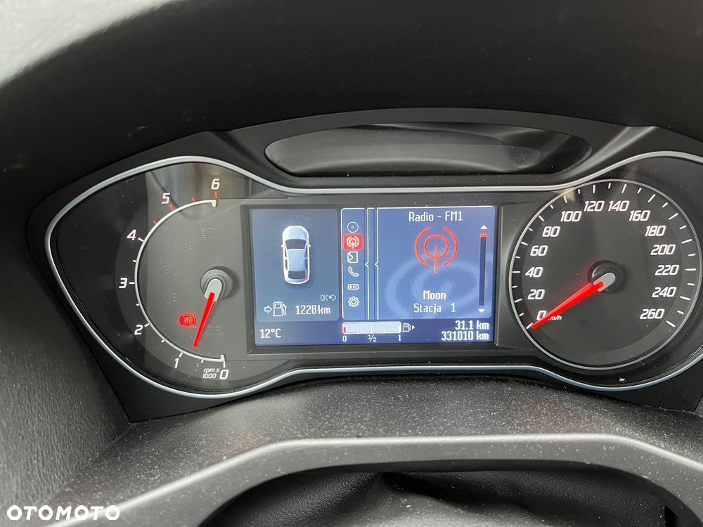 Ford Mondeo 2.0 TDCI Titanium - 2