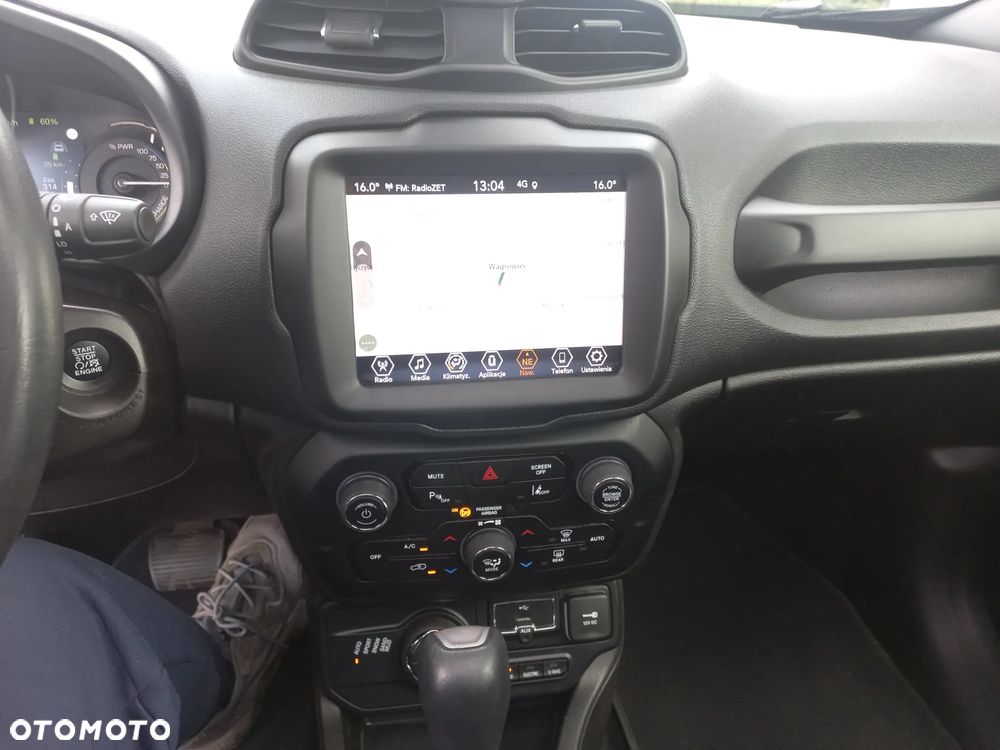 Jeep Renegade 1.3 T-GDI 4xe Automatik Limited - 25