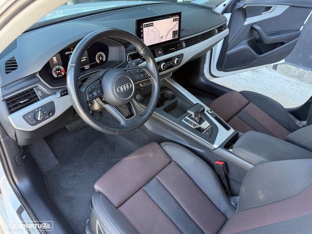 Audi A4 Avant 40 TDI S line S tronic - 13