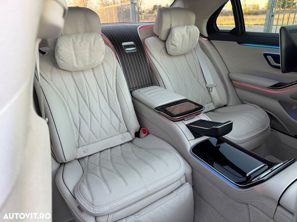 Mercedes-Benz S 63 AMG - 12