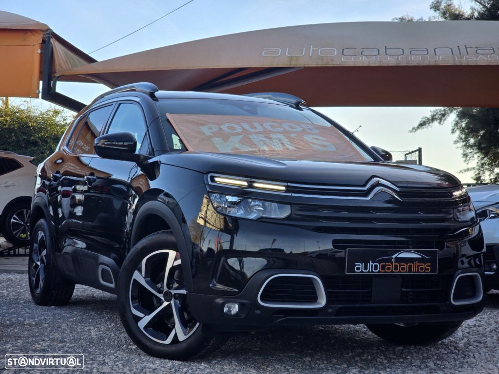 Citroën C5 Aircross 1.5 BlueHDi Feel - 2