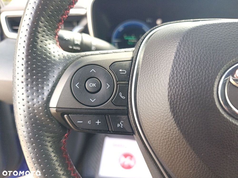 Toyota Corolla 1.8 Hybrid GR Sport - 29