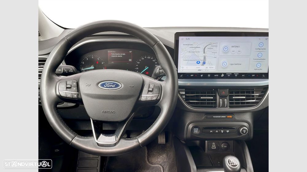 Ford Focus 1.0 EcoBoost MHEV Active - 16