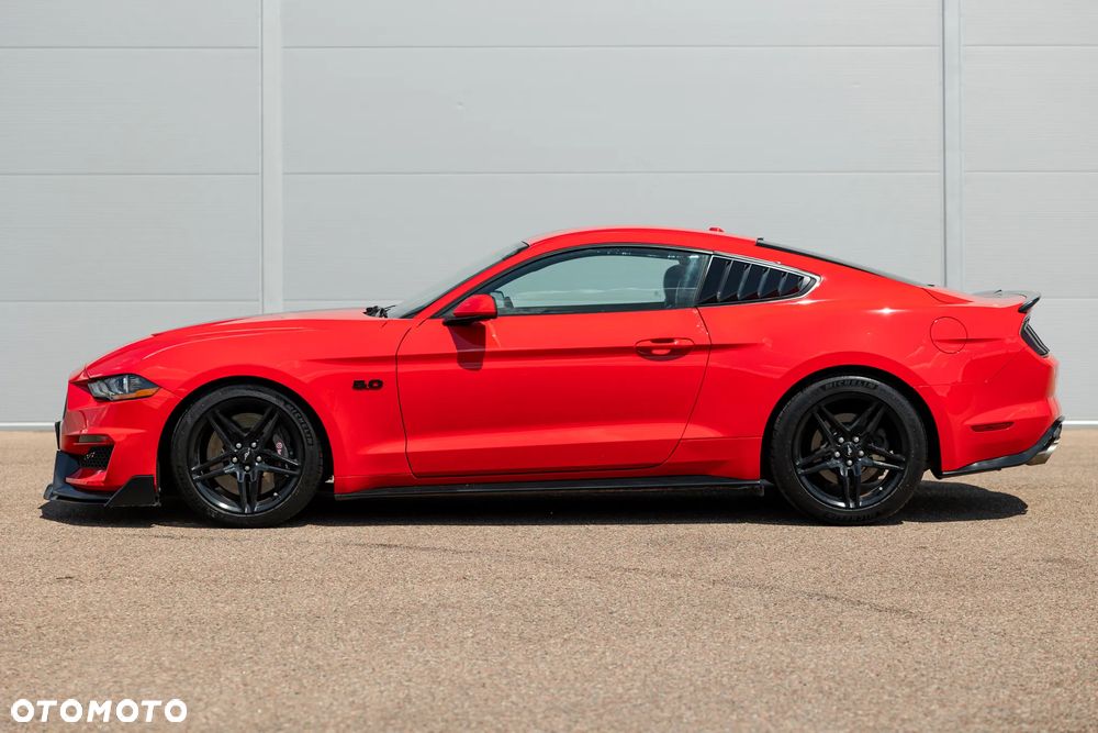 Ford Mustang ver-5-0-ti--vct-v8-mach1 - 6