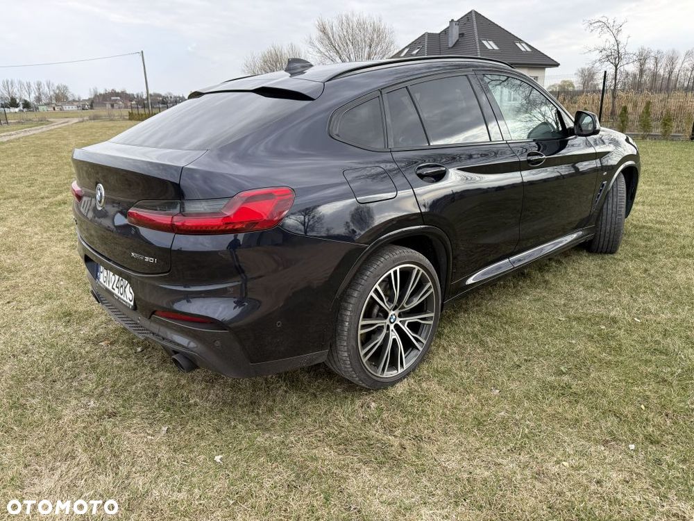 BMW X4 xDrive30i M Sport sport - 11