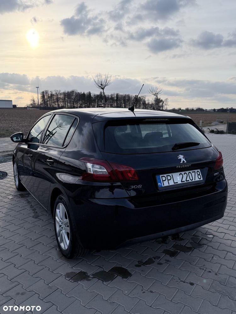 Peugeot 308 1.6 BlueHDi Active S&S - 19