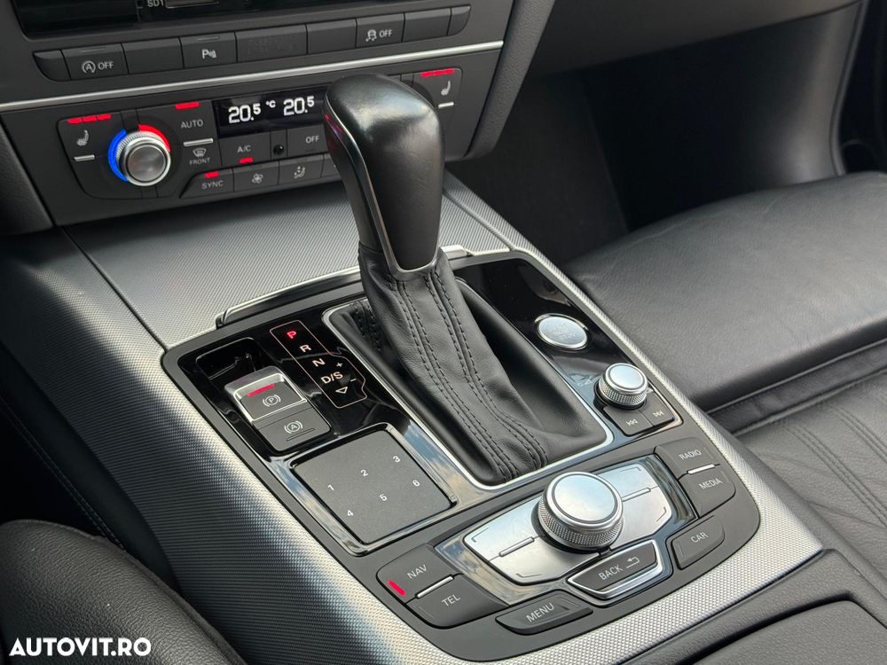 Audi A6 Avant 2.0 TDI Ultra S tronic - 8
