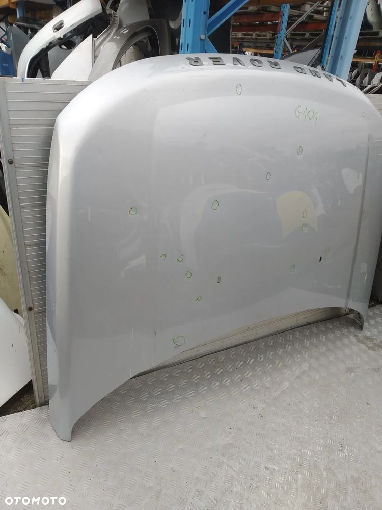 D838/G37/G104 MASKA Land ROVER DISCOVERY III IV - 7