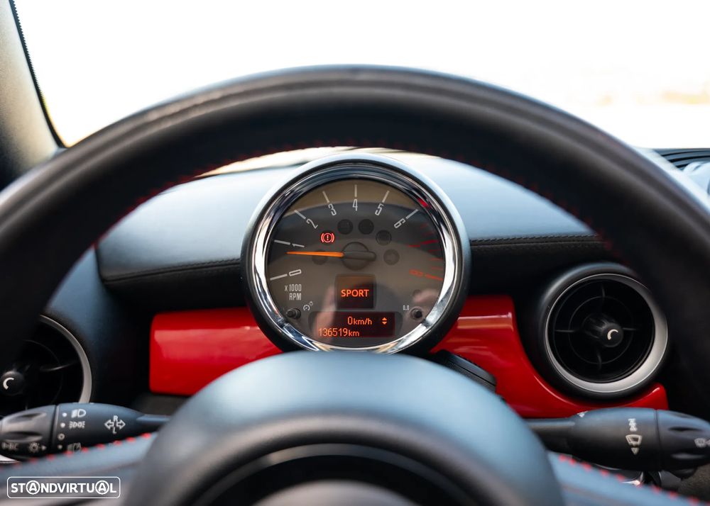 MINI Cabrio John Cooper Works 157g - 36