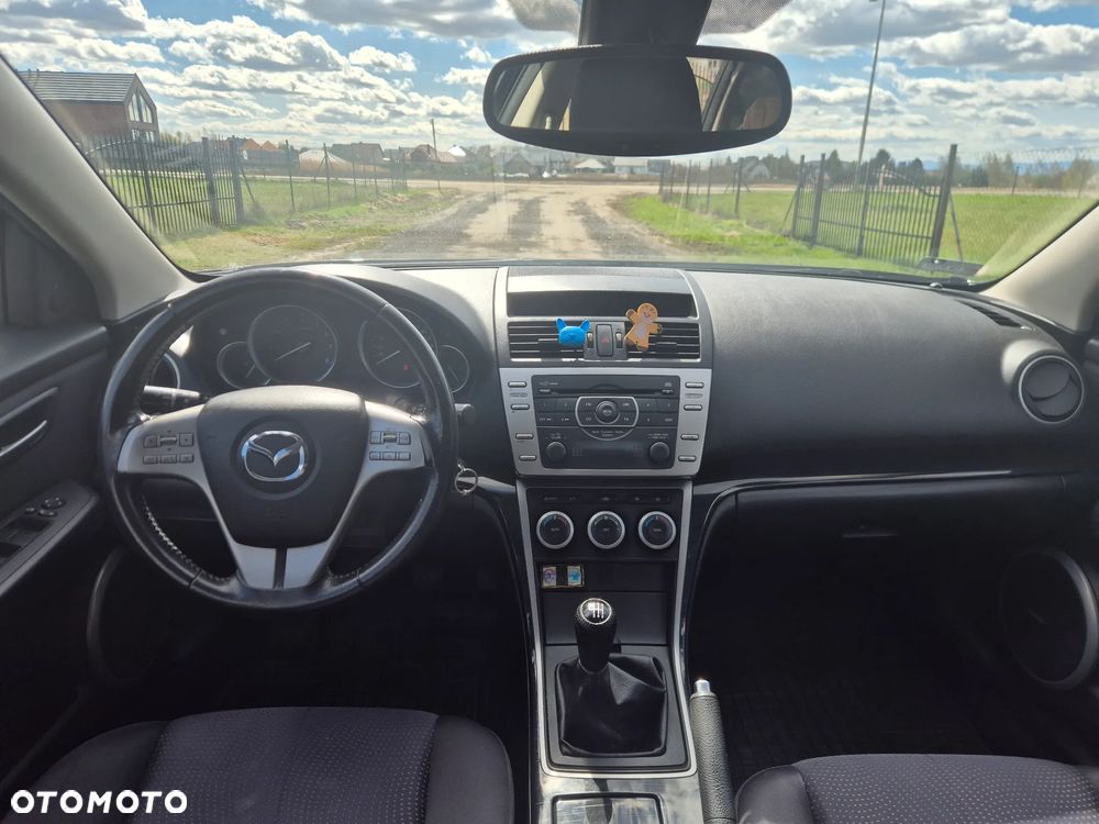 Mazda 6 Sport 2.0 Active - 11