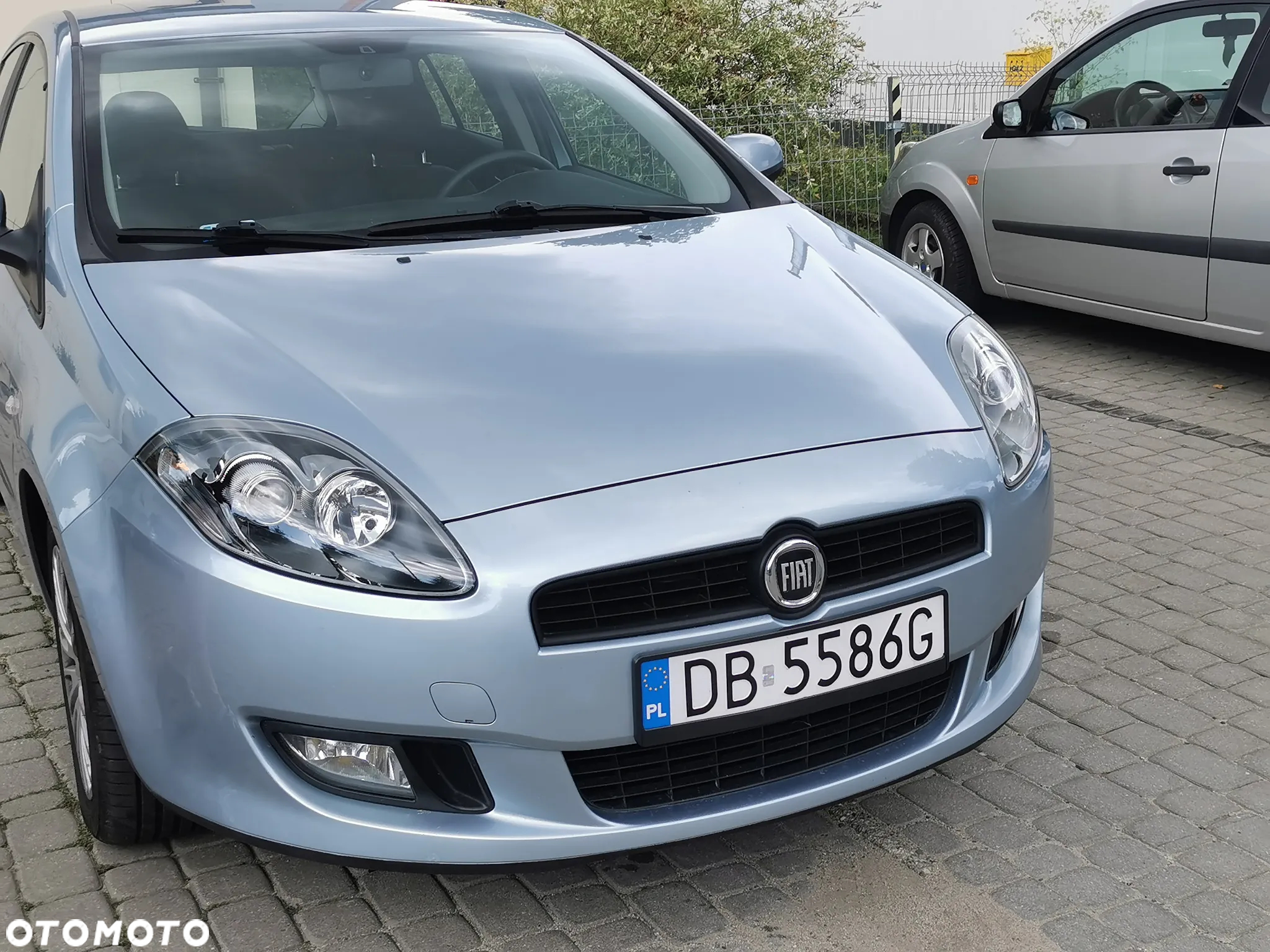 Fiat Bravo 1.4 16V Dynamic - 10