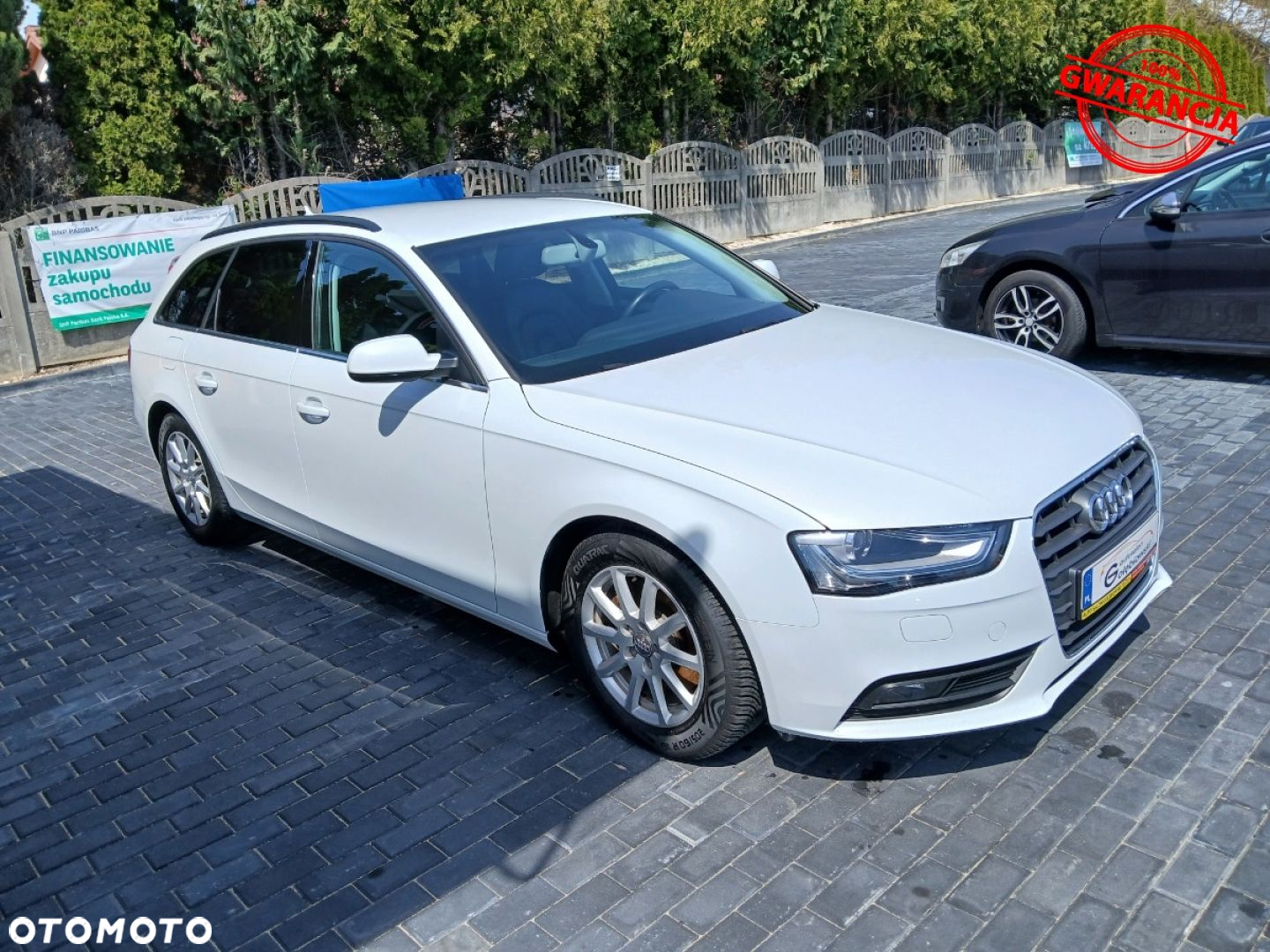 Audi A4 - 7