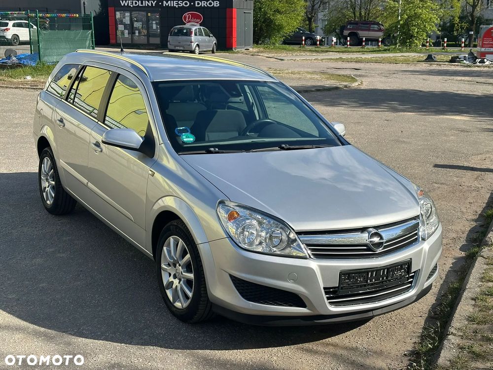 Opel Astra 1.6 Design Edition