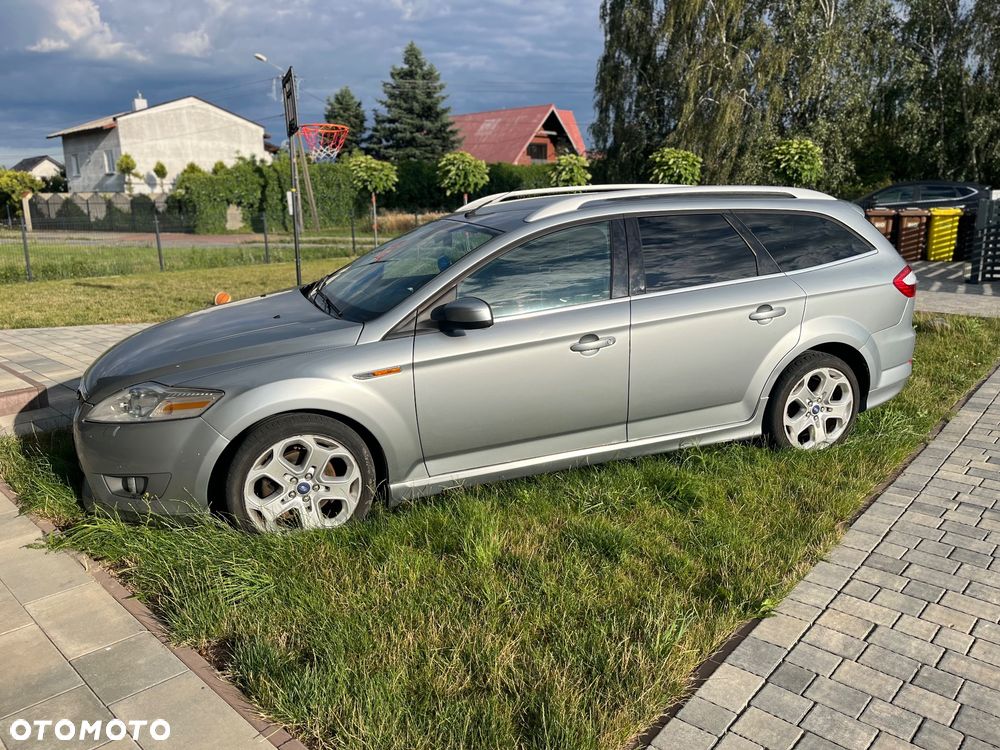 Ford Mondeo 2.0 TDCi Titanium - 2