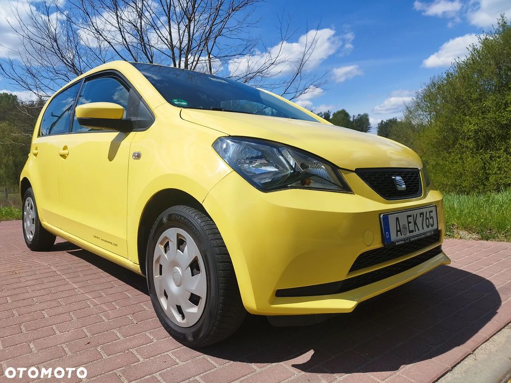 Seat Mii - 18