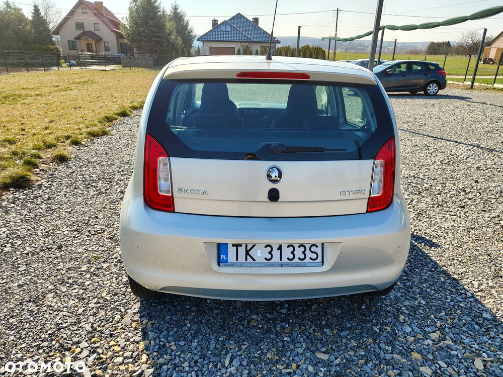 Skoda Citigo 1.0 Active - 5