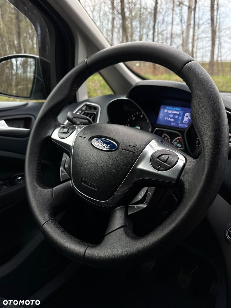 Ford C-MAX 1.6 TDCi Start-Stop-System Titanium - 27