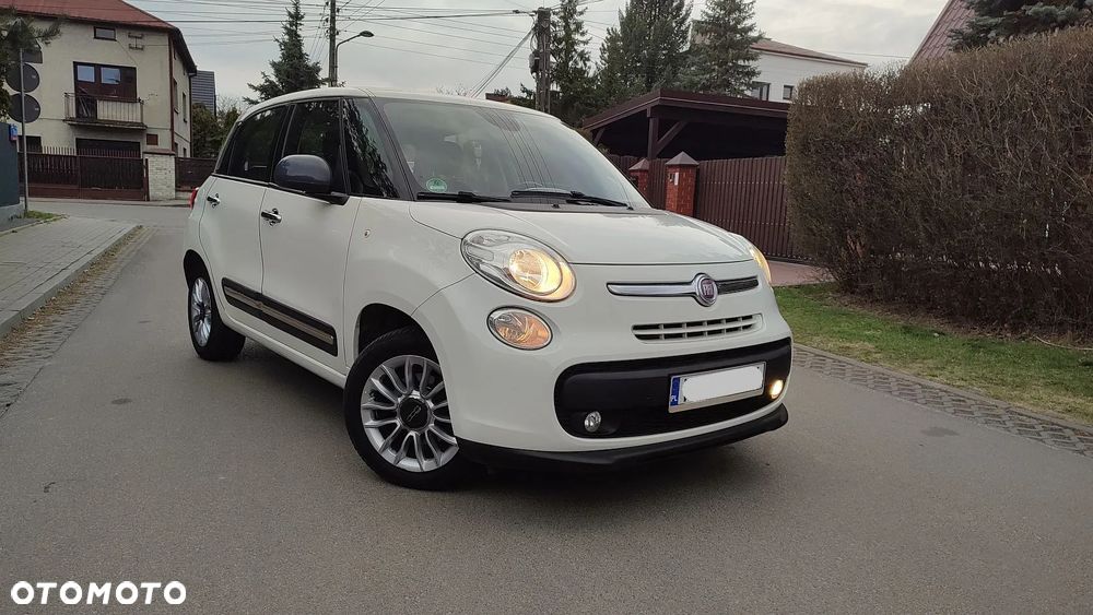 Fiat 500L 1.4 16V Rockstar - 13