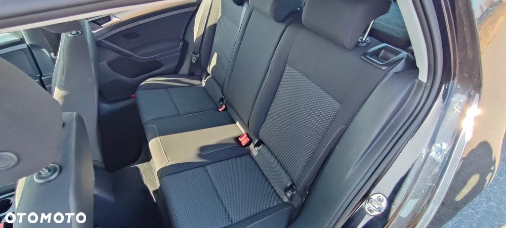 Volkswagen Golf 1.6 TDI (BlueMotion Technology) Comfortline - 9