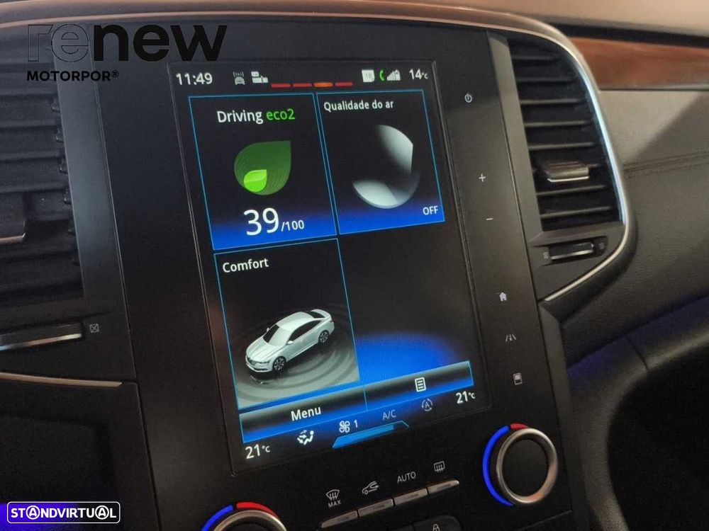 Renault Talisman 1.6 dCi Intens EDC - 21