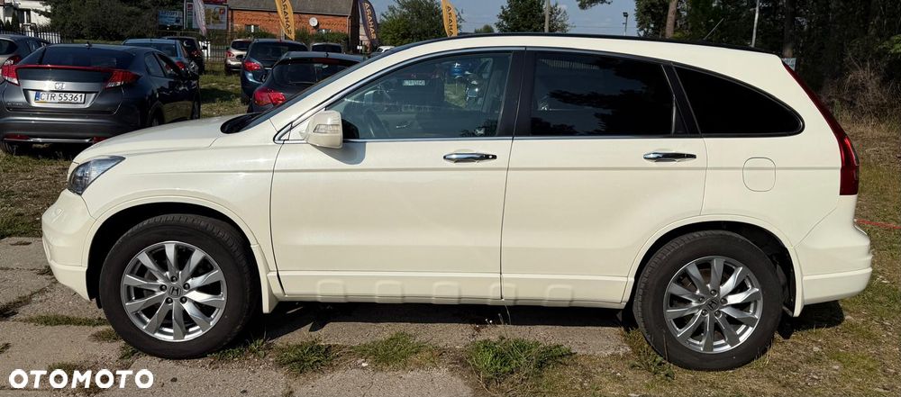 Honda CR-V 2.2i DTEC DPF Executive - 9