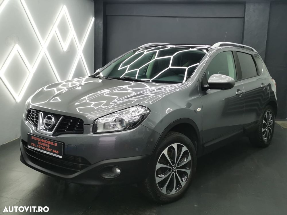 Nissan Qashqai 1.6 DCI 4 x 4 DPF Start/Stop I-Way - 1