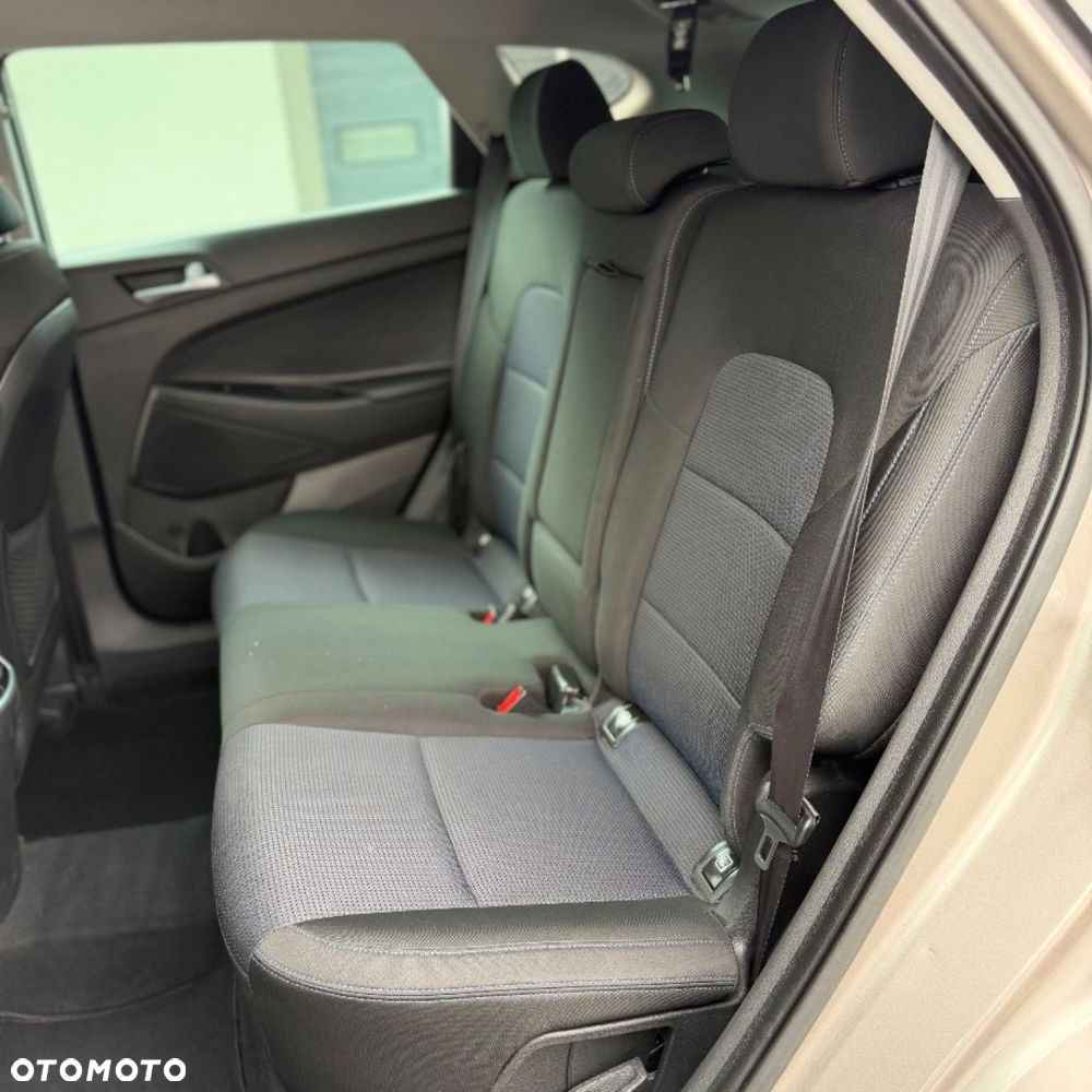 Hyundai Tucson - 20