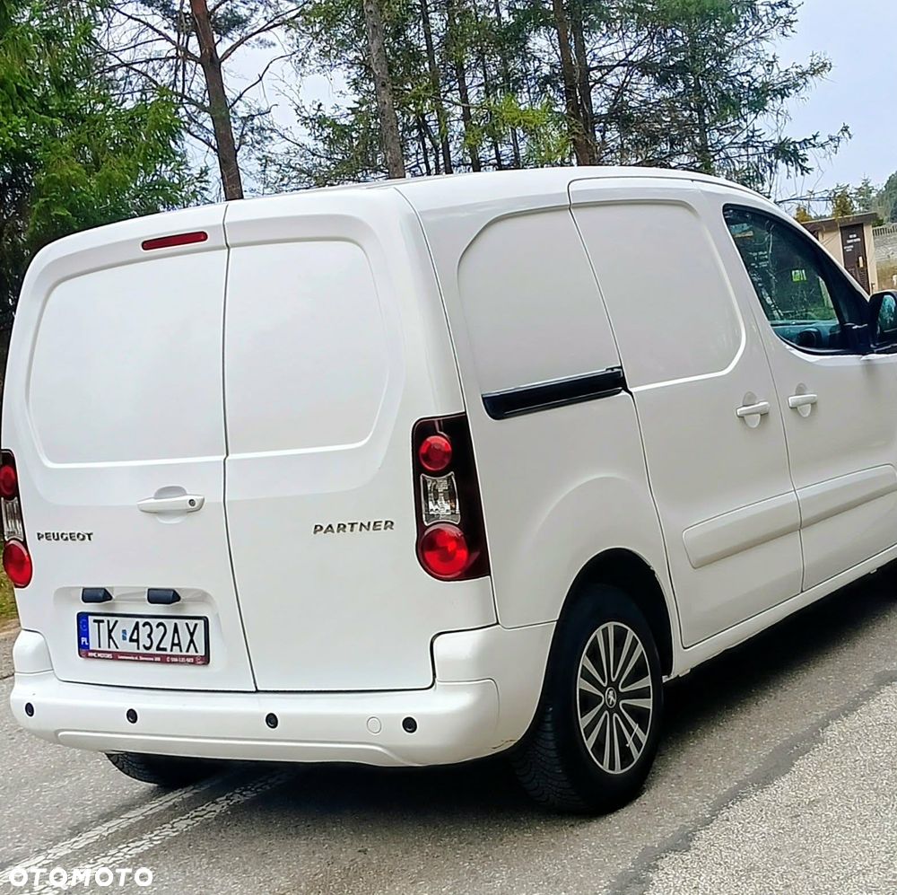 Peugeot Partner - 5