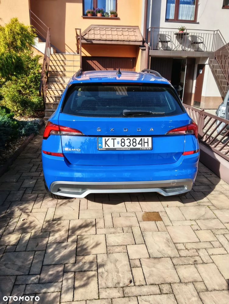 Skoda Kamiq - 9