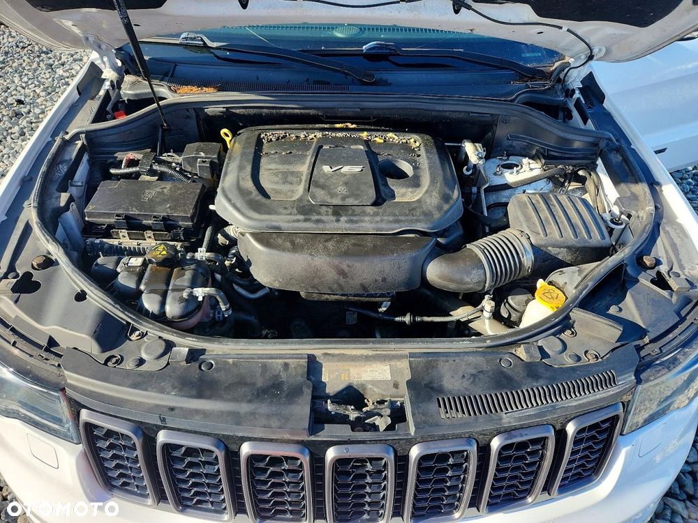 Jeep Grand Cherokee 3.6 V6 Limited - 11