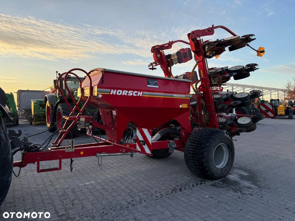 Horsch maistro 8 cc   tempo monosem - 18